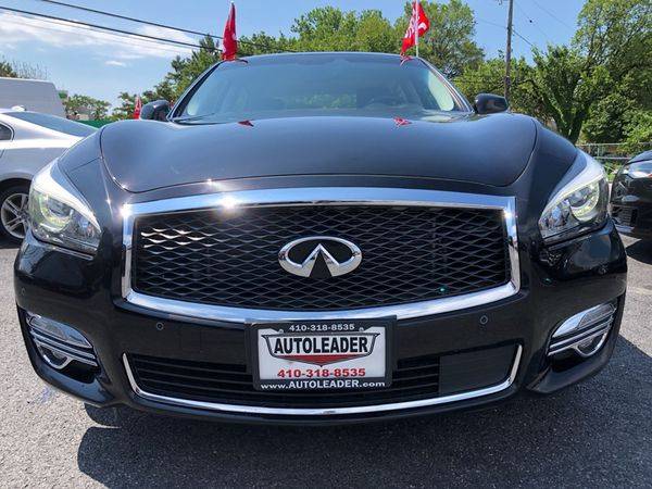 2015 Infiniti Q70L 4dr Sdn V8 AWD - 100s of Positive Custo for sale in Baltimore, MD – photo 20