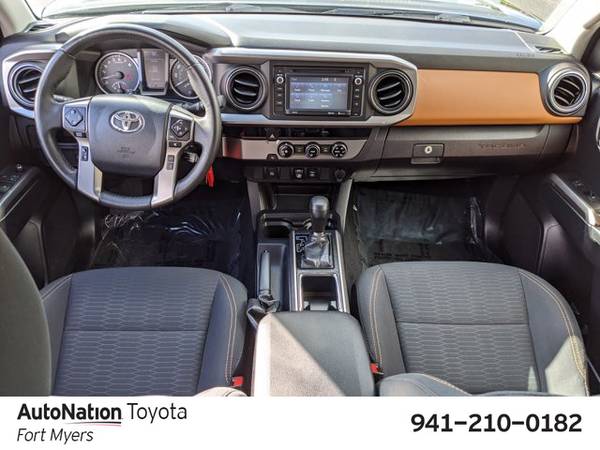 2018 Toyota Tacoma SR5 SKU:JM059398 Pickup - cars & trucks - by... for sale in Fort Myers, FL – photo 17