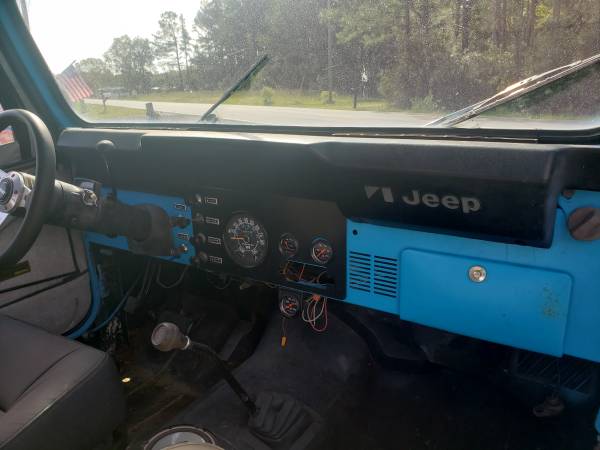 1979 Jeep CJ7 for sale in Hampstead, NC – photo 9