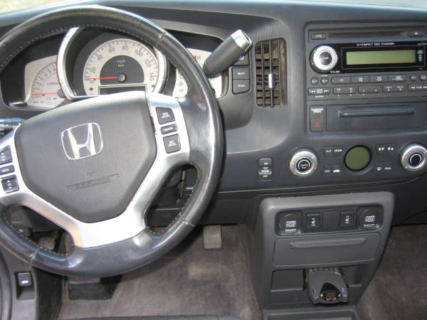 2007 Honda Ridgeline RTL - - by dealer - vehicle for sale in Lewiston, CA – photo 10