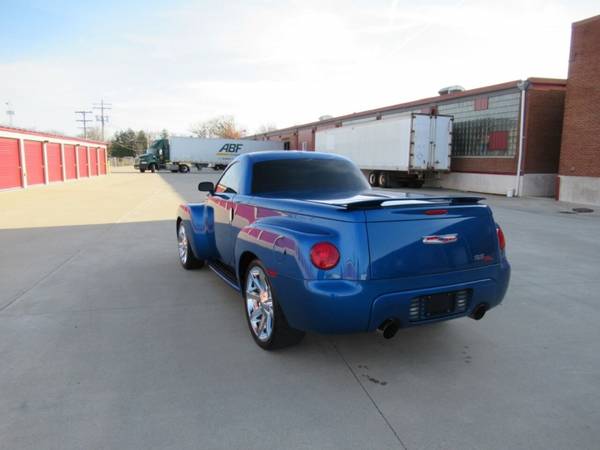 2006 Chevrolet SSR Base 2dr Regular Cab Convertible SB - cars &... for sale in Bloomington, IL – photo 2