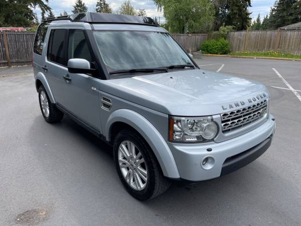 2010 Land Rover LR4 4x4 4WD Base 4dr SUV - - by dealer for sale in Lynnwood, WA – photo 6