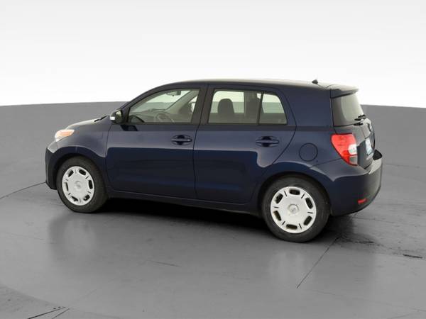 2012 Scion xD Hatchback 4D hatchback Blue - FINANCE ONLINE - cars &... for sale in Houston, TX – photo 6