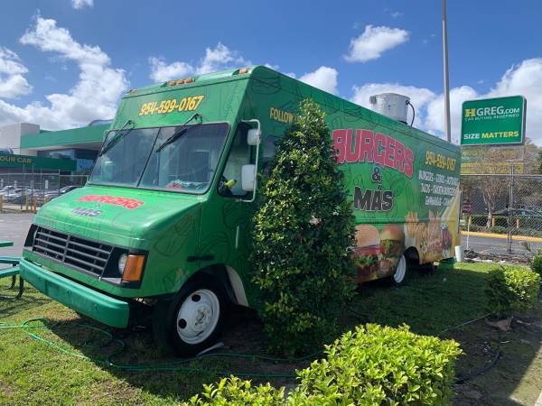 Food Truck (PRICE REDUCED) 10K for sale in Orlando, FL – photo 21