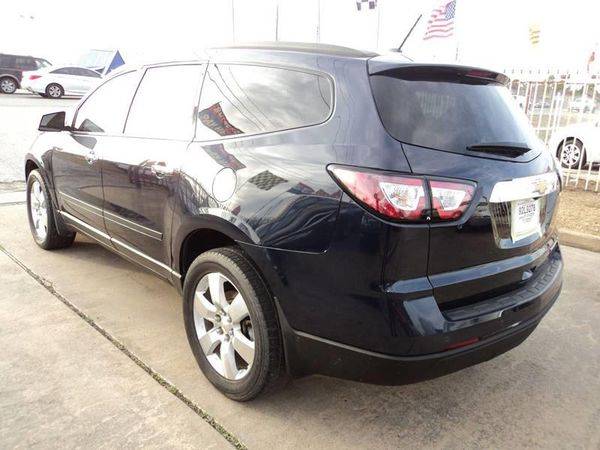 2015 Chevrolet Chevy Traverse LS 4dr SUV for sale in Houston, TX – photo 7
