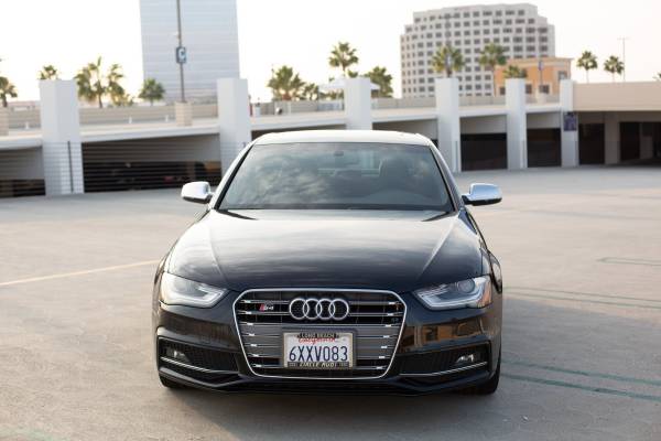 2013 AUDI S4 QUATTRO - cars & trucks - by owner - vehicle automotive... for sale in Fountain Valley, CA – photo 2