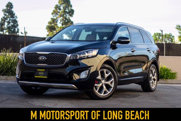 2016 Kia Sorento Limited-SXL Sport | GET APPROVED | ANY SCORE for sale in Long Beach, CA – photo 3