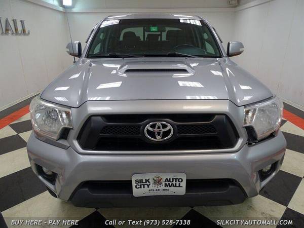 2014 Toyota Tacoma V6 4x4 Double Cab Camera Bluetooth 4x4 V6 4dr... for sale in Paterson, PA – photo 2