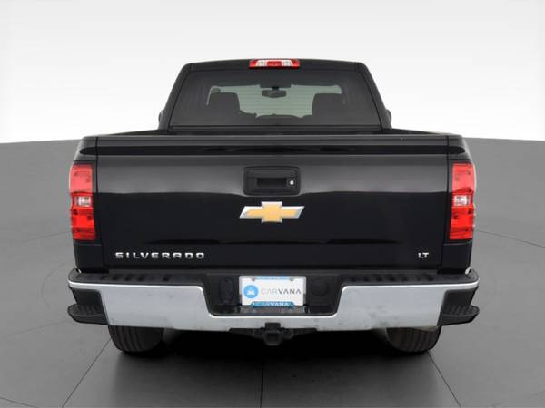 2017 Chevy Chevrolet Silverado 1500 Double Cab LT Pickup 4D 6 1/2 ft... for sale in Pittsburgh, PA – photo 9