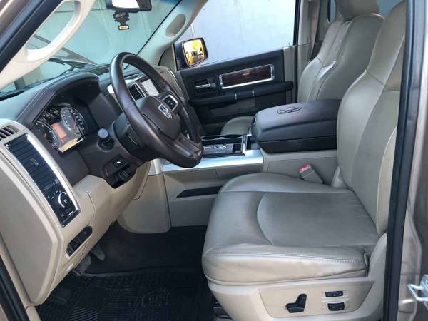 2010 DODGE RAM 1500 LARAMIE - cars & trucks - by owner - vehicle... for sale in Calexico, CA – photo 6