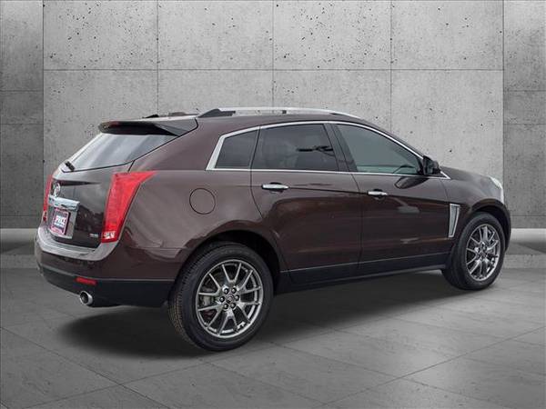 2015 Cadillac SRX Performance Collection SKU: FS569299 SUV - cars & for sale in Austin, TX – photo 5