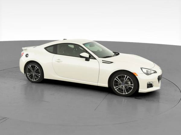 2013 Subaru BRZ Limited Coupe 2D coupe White - FINANCE ONLINE - cars... for sale in Las Vegas, NV – photo 14