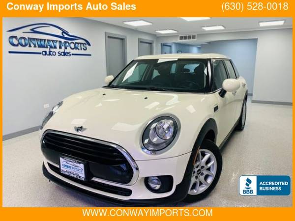 2017 MINI Cooper Clubman *GUARANTEED CREDIT APPROVAL* $500 DOWN* -... for sale in Streamwood, IL