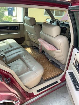 1992 Cadillac Sedan DeVille for sale in Rowland Heights, CA – photo 12