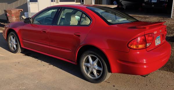 2003 Oldsmobile Alero - Price reduced - cars & trucks - by owner -... for sale in Waverly, MN – photo 2