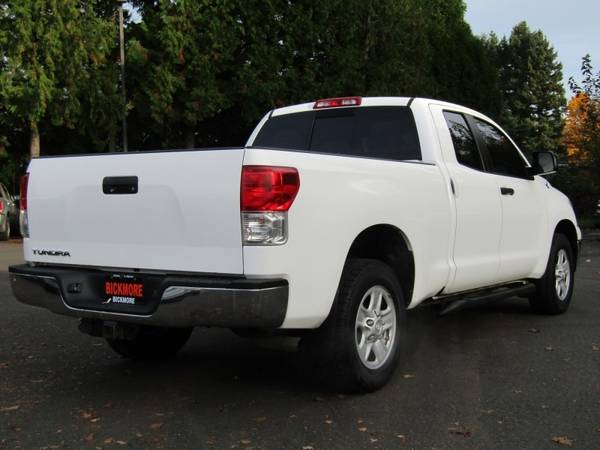 2012 Toyota Tundra Double Cab Pickup 4D 6 1/2 ft Double Cab Truck for sale in Gresham, OR – photo 2