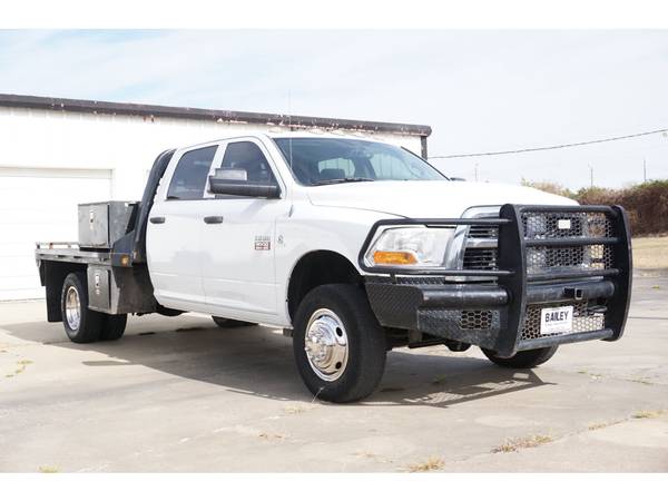 2012 RAM Chassis 3500 ST - cars & trucks - by dealer - vehicle... for sale in Okmulgee, OK – photo 18