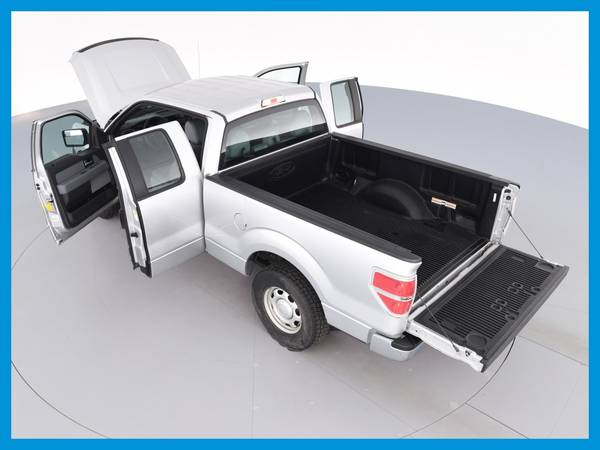 2013 Ford F150 Super Cab XL Pickup 4D 6 1/2 ft pickup Silver for sale in Atlanta, CA – photo 17