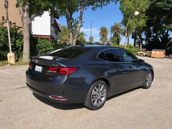 2015 Acura TLX V6 for sale in Newbury Park, CA – photo 3
