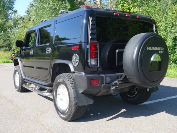 2005 Hummer H2 4WD Black for sale in Derry, VT – photo 3