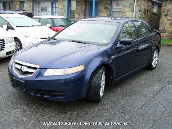 2004 Acura TL 6-speed MT with Navigation System GREAT CARS AT GREAT for sale in Leesburg, District Of Columbia – photo 3