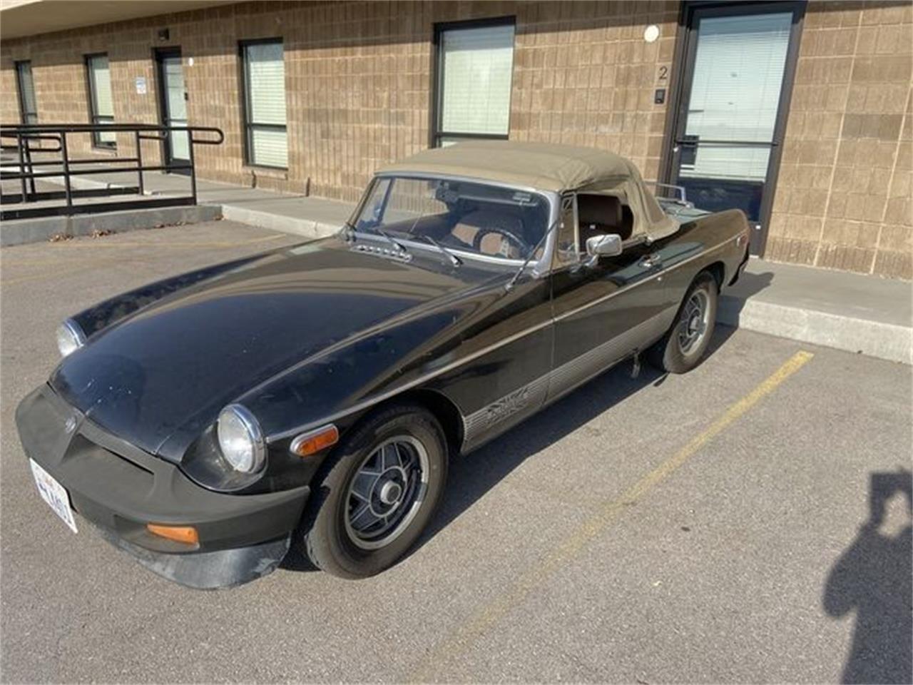 1980 MG MGB for sale in Cadillac, MI – photo 2