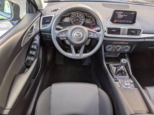 2018 Mazda Mazda3 4-Door Jet Black Mica ****SPECIAL PRICING!** -... for sale in Naples, FL – photo 13