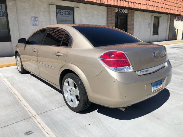 2008 Saturn Aura V Low Miles Run Perfect Look Good Smogd Clean for sale in Las Vegas, NV – photo 4