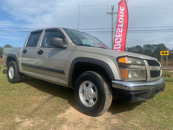2005 CHEVROLET COLORADO 4X4 - cars & trucks - by dealer - vehicle... for sale in Hattiesburg, MS – photo 20
