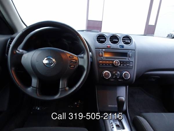2010 Nissan Altima S - - by dealer - vehicle for sale in Waterloo, IA – photo 19