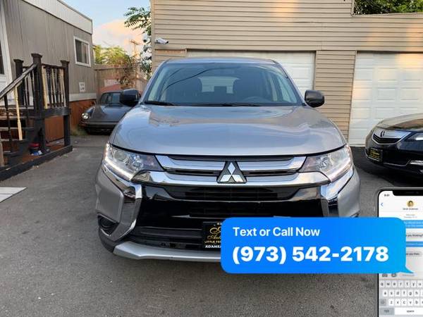 2018 Mitsubishi Outlander SEL AWD - Buy-Here-Pay-Here! for sale in Paterson, NJ – photo 2