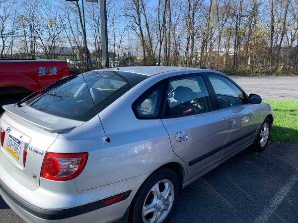 05 Hyundai Elantra GT EXCELLENT CONDITION - cars & trucks - by owner... for sale in New Buffalo, PA – photo 3