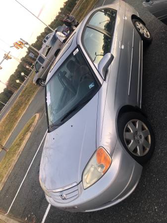2001 Honda Civic for sale in Woodford, VA – photo 3