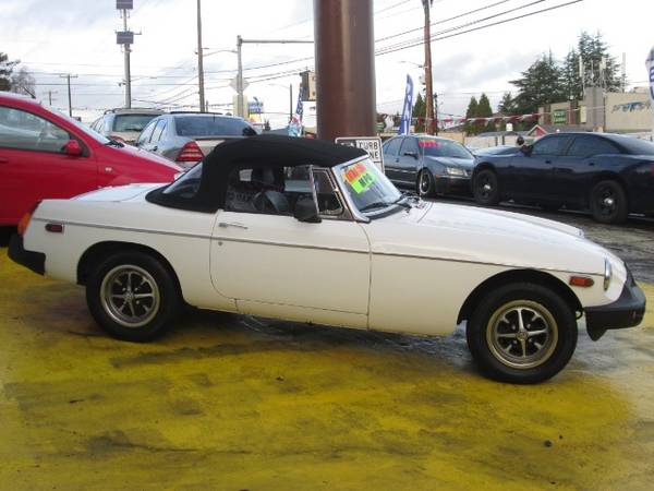 1980 MG MGB convertible, Xtra Clean, Trades R Welcome, . * for sale in Seattle, WA – photo 11