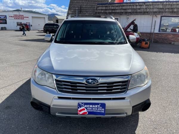 2010 Subaru Forester 4dr Auto 2 5X Premium - - by for sale in Helena, MT – photo 3