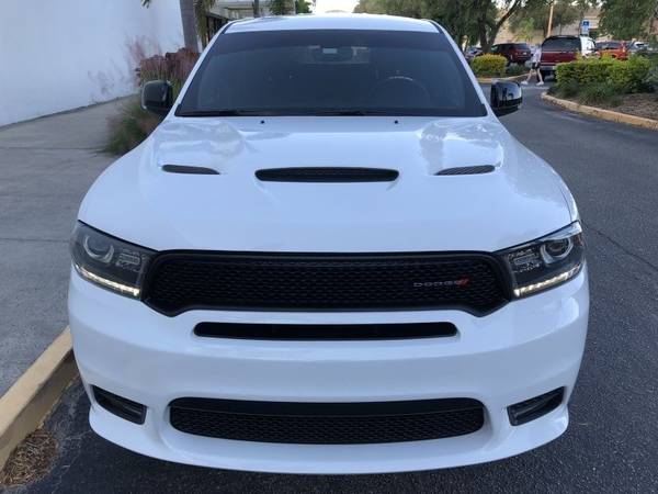 2018 Dodge Durango GT~CLEAN CARFAX~ WELL SERVICED~ GREAT COLOR~LOW... for sale in Sarasota, FL – photo 4