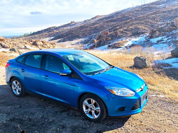 2014 Ford Focus SE for sale in Wheatland, WY – photo 12