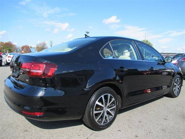 2017 VOLKSWAGEN JETTA 1.4T SE -WE FINANCE EVERYONE! CALL NOW!!! -... for sale in MANASSAS, District Of Columbia – photo 8