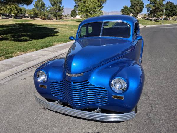 1941 Chevy Cp. Street Rod, Might Trade or Sell for sale in North Las Vegas, NV – photo 7