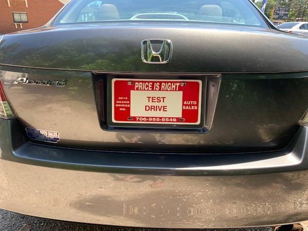 2009 Honda Accord - CASH OFFER ! - - by for sale in Gracewood, SC – photo 8