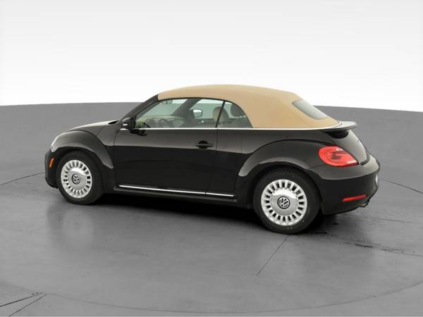 2013 VW Volkswagen Beetle 2.5L 50's Edition Convertible 2D - cars &... for sale in Arlington, TX – photo 6