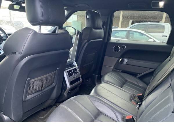 Used 2015 Land Rover Range Rover Sport 3 0L V6 Supercharged HSE for sale in Scottsdale, AZ – photo 7