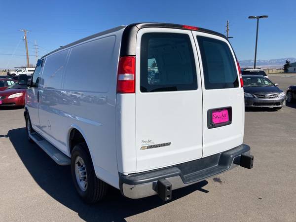 2019 Chevrolet Chevy Express 6 0L V8 - - by dealer for sale in Bozeman, MT – photo 8