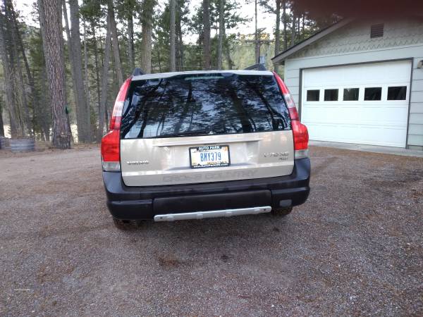 2001 VOLVO V-70 XC AWD - cars & trucks - by owner - vehicle... for sale in Lakeside, MT – photo 3