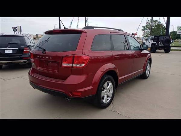 2011 Dodge Journey Mainstreet - - by dealer - vehicle for sale in Wichita, KS – photo 5