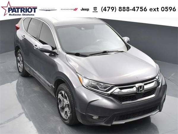 2018 Honda CR-V EX - SUV - - by dealer - vehicle for sale in McAlester, AR – photo 15