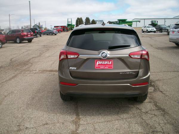2019 BUICK ENVISION AWD 4dr Essence - - by dealer for sale in Wishek, ND – photo 3