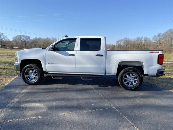 2018 Chevrolet Chevy Silverado 1500 LS - - by dealer for sale in Greenfield, TN – photo 5