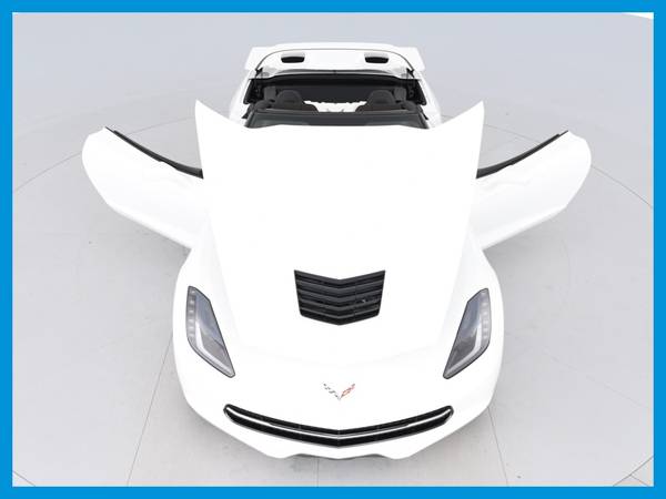 2014 Chevy Chevrolet Corvette Stingray Convertible 2D Convertible for sale in Denison, TX – photo 22