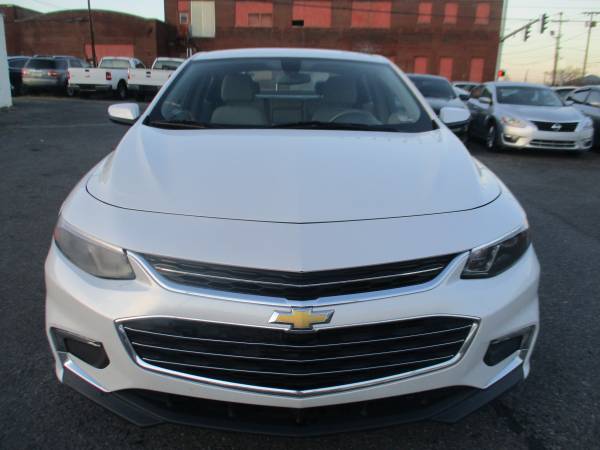 2016 Chevy Malibu 1LT **One Owner/Clean Title & Back Up Camera** -... for sale in Roanoke, VA – photo 2